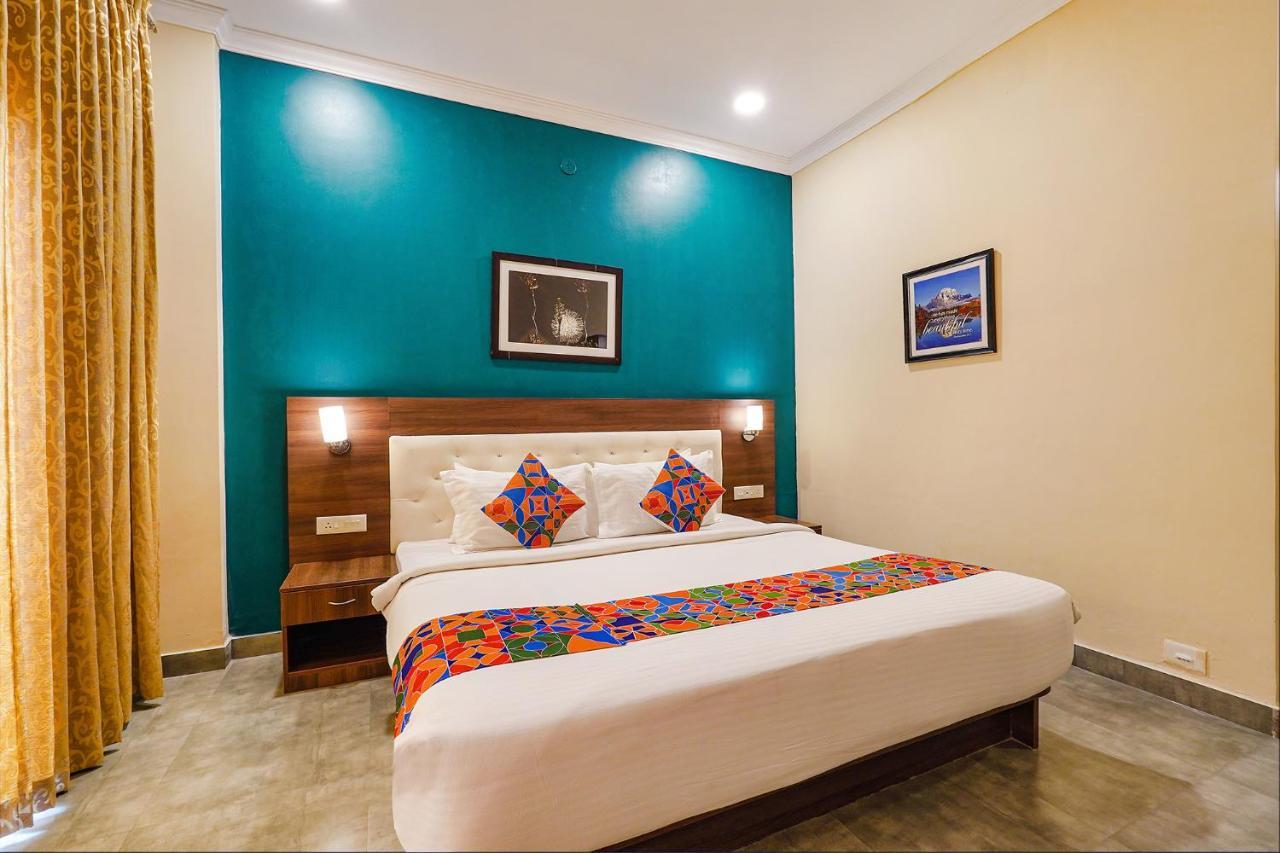 Fabhotel Chris - Nr Vydehi Hospital Bangalore Exterior foto